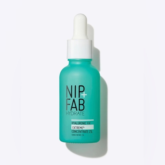 Nip + Fab Other - Nip + Fab Hydrate Hyaluronic Extreme 4 Concentrate 2%